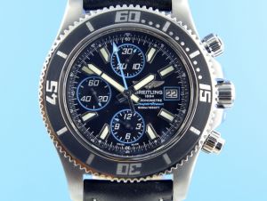 Breitling Superocean Chronograph II