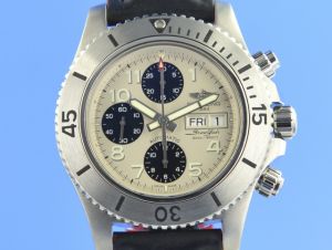 Breitling Superocean Chronograph Steelfish