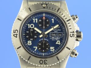 Breitling Superocean Chronograph Steelfish