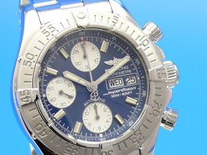 Breitling Superocean Chronograph