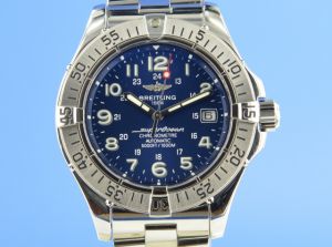 Breitling Superocean Chronometer Automatik