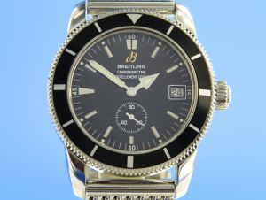 Breitling Superocean Heritage 38