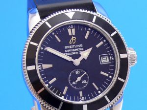 Breitling Superocean Heritage 38 mm