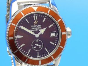Breitling Superocean Heritage 38