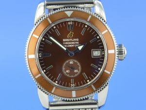 Breitling Superocean Heritage 38