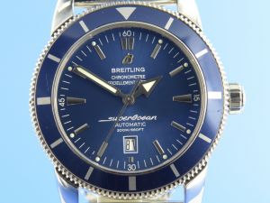 Breitling Superocean Heritage 46