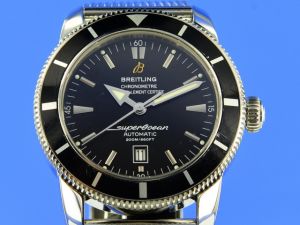 Breitling Superocean Heritage 46