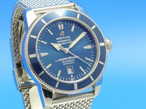 Breitling Superocean Heritage 46
