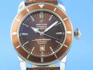 Breitling Superocean Heritage 46mm