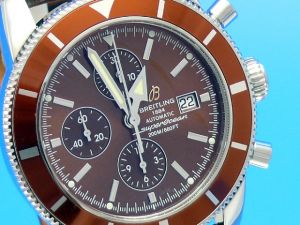 Breitling Superocean Heritage Chronograph