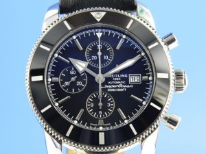 Breitling Superocean Hritage II Chronographe