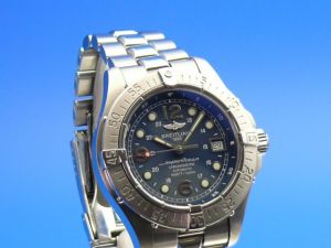 Breitling Superocean Steelfish 42 mm