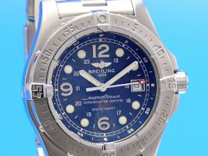 Breitling Superocean Steelfish A17390