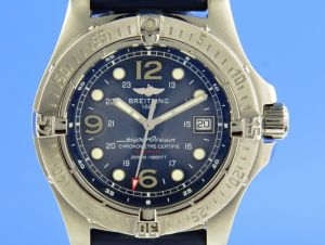 Breitling Superocean Steelfish