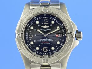 Breitling Superocean Steelfish