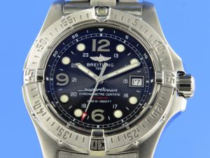 Breitling Superocean Steelfish