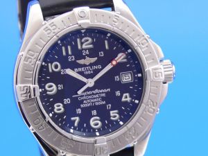Breitling Superocean Steelfish