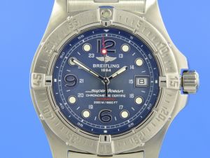 Breitling Superocean Steelfish