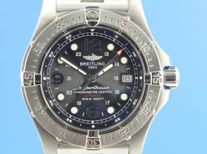 Breitling Superocean Steelfish