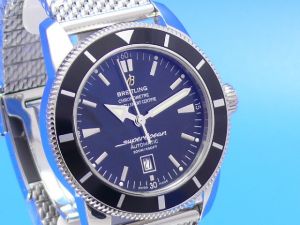 Breitling Superocean Heritage 46