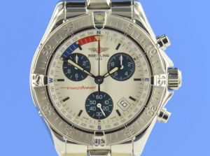 Breitling Transcoean Yachting Shark