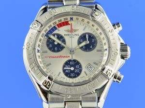 Breitling Transocean Chronograph A53340