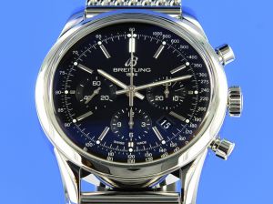 Breitling Transocean Chronograph