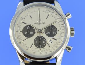 Breitling Transocean Chronograph