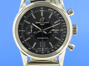 Breitling Transocean Chronograph Automatik