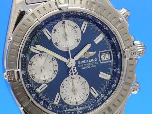 Breitling Windrider Chronomat Chronograph