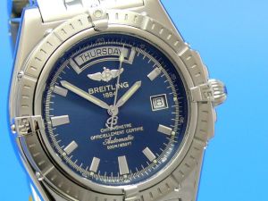 Breitling Windrider Headwind