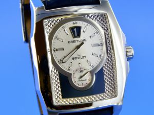 Breitling for Bentley Flying B Jumping Hour XL