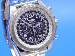 Breitling for Bentley Le Mans 24 h „LIMITED EDITION“