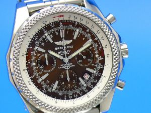 Breitling for Bentley Motors Special Edition Chronograph