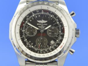 Breitling for Bentley Motors T 30 Seconds