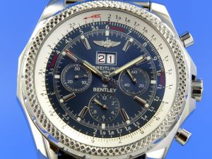 Breitling for Bentley Motors