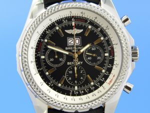 Breitling for Bentley Motors