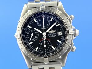 Breitling Chronomat Blackbird Limidet Edition