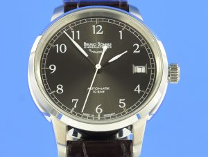 Bruno Shnle Glashtte Hamburg Automatik Small 34 mm