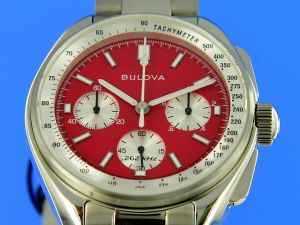 Bulova Lunar Pilot Chronograph