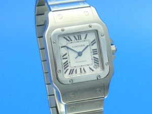 CARTIER SANTOS GALBE XL