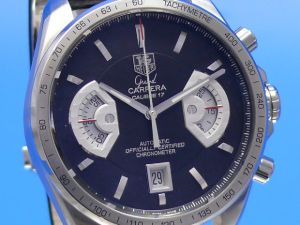 TAG Heuer Grand Carrera Calibre 17 RS