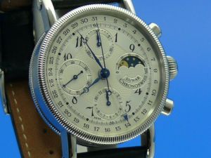 CHRONOSWISS LUNAR CHRONOGRAPH