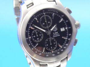 TAG Heuer Link Automatik Chronograph
