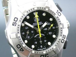 Tag Heuer Aquagraph Calibre 60