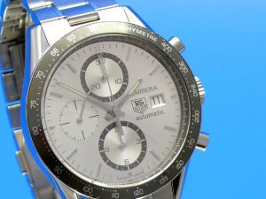 TAG Heuer Carrera Date Chronograph