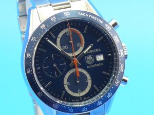 TAG Heuer Carrera Date Chronograph