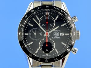 TAG Heuer Carrera Automatik Chronograph Calibre 16