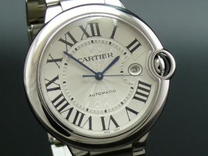 Cartier Ballon Bleu Herrenuhr