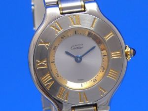 Cartier Ligne 21 Le must de Cartier